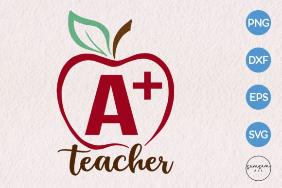 A Teacher SVG: Graphics and Crafts