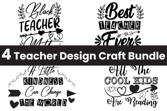 Teacher SVG Craft Bundle Vol - 1 Review for Digital Product Creators